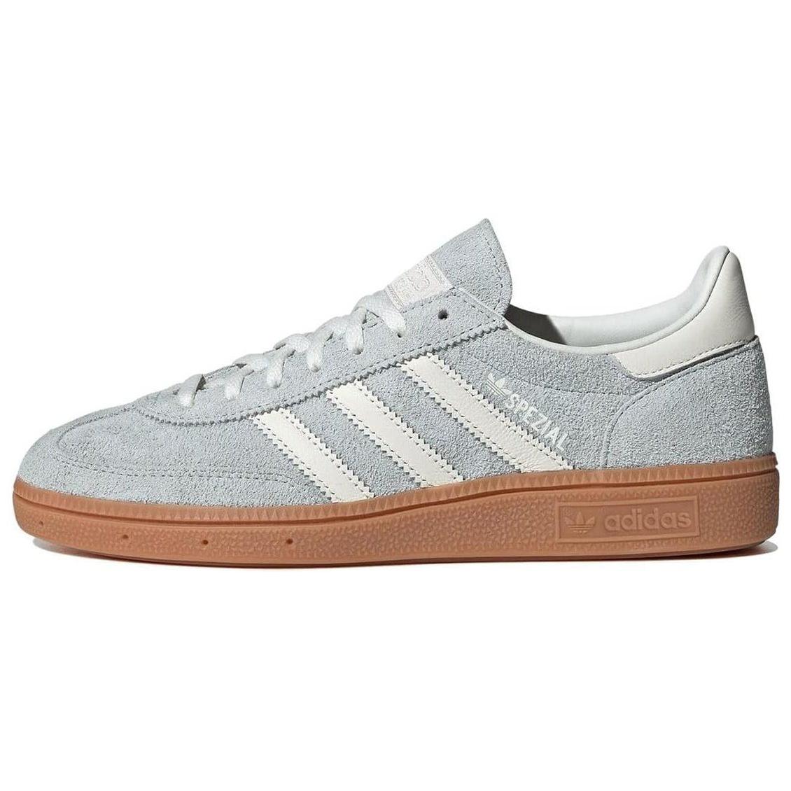 (WMNS) adidas Handball Spezial Wonder Silver Gum Women s IF6491 EU 37⅓