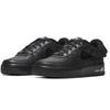 Nike Air Force 1 LV8 Ruffle Black GS CI2302-001