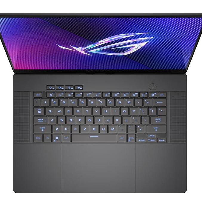 

Захисник клавіатури ROG Zephyrus G16/G14 Air 615#Silicone Clear