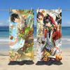 Game Ayn Alwyn Lovebrush Chronicles Towel Sports Quick Dry Travel Camping Sandproof Soft Light Large Beach Towel