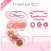 PINKFLASH - New 3 Pan Eyeshadow - PK03