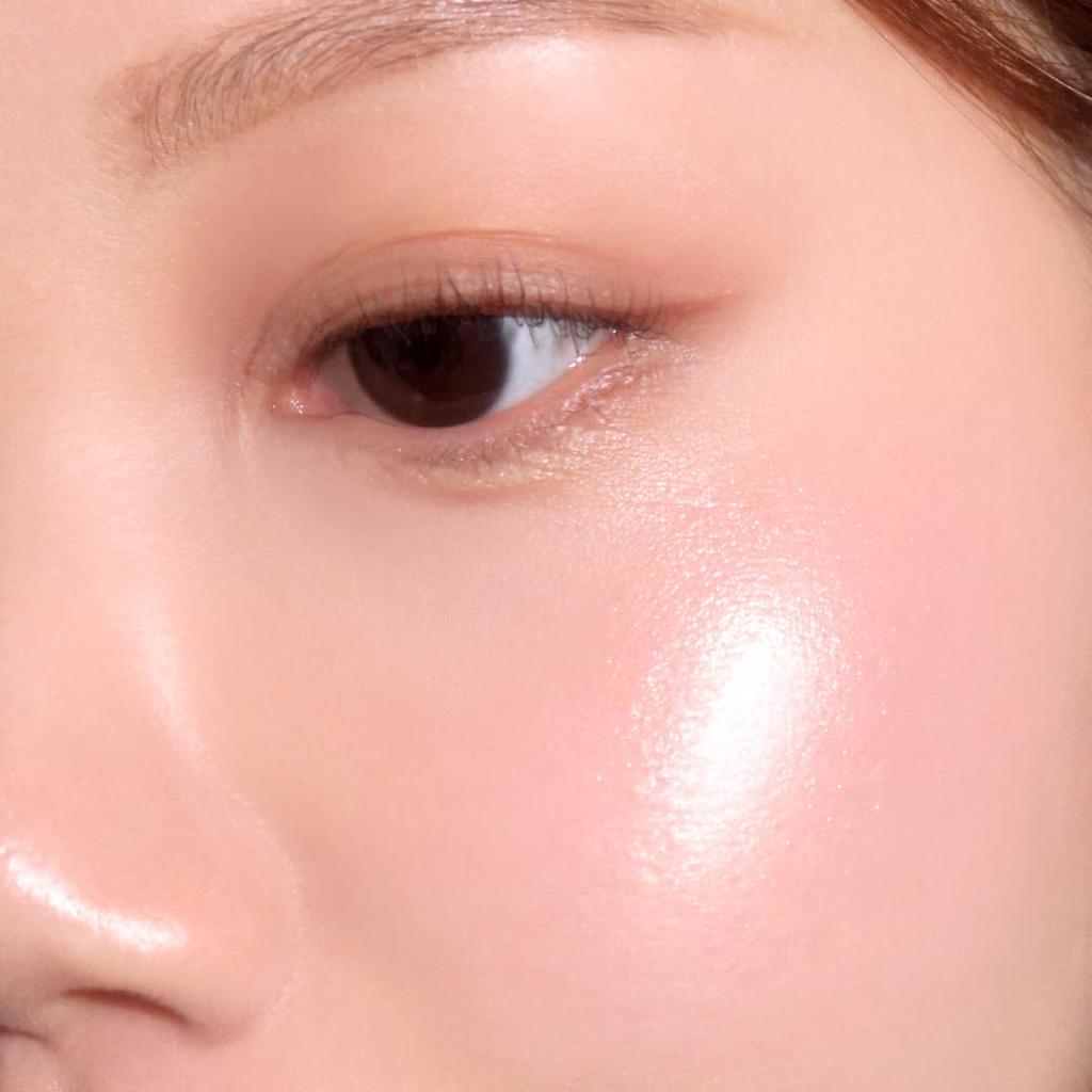 Face Diamond [AMUSE Official] [NEW 4.7g] Multi-Highlighter