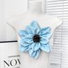 Handmade Large Flower Patch 3D Clothes Appliques Evening Dress Clothing Patch  Sewing