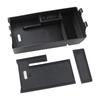 For Mercedes Benz E Class E203 W213 2016 - 2019 Car Central Armrest Box Storage Box Organizer Card Tray Holder