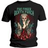 Rock Off Five Finger Death Punch 'Lady Muerta' T-Shirt