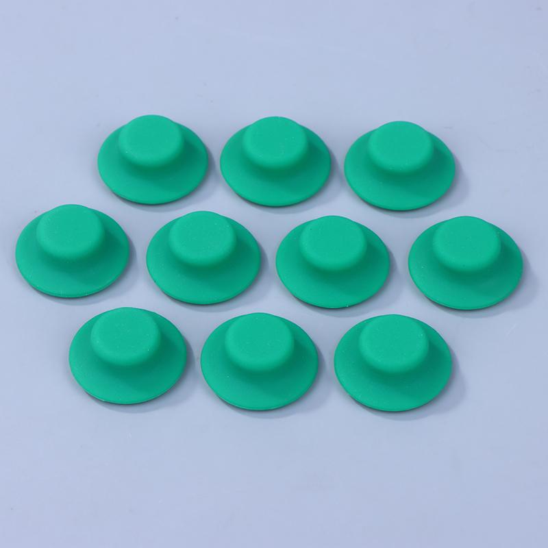 10Pcs Silicone Gaskets Washers Backs Swing Flip Top Bottle Seals for Home Brew Beer Bottle Caps Bar Accessories