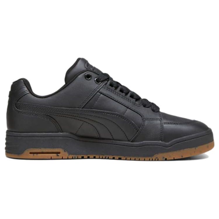 Puma Slipstream Lo Black Gum Men Sneakers 393223-02