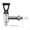 Beverage Tap Assembly for Drinks In Stainless Steel Material