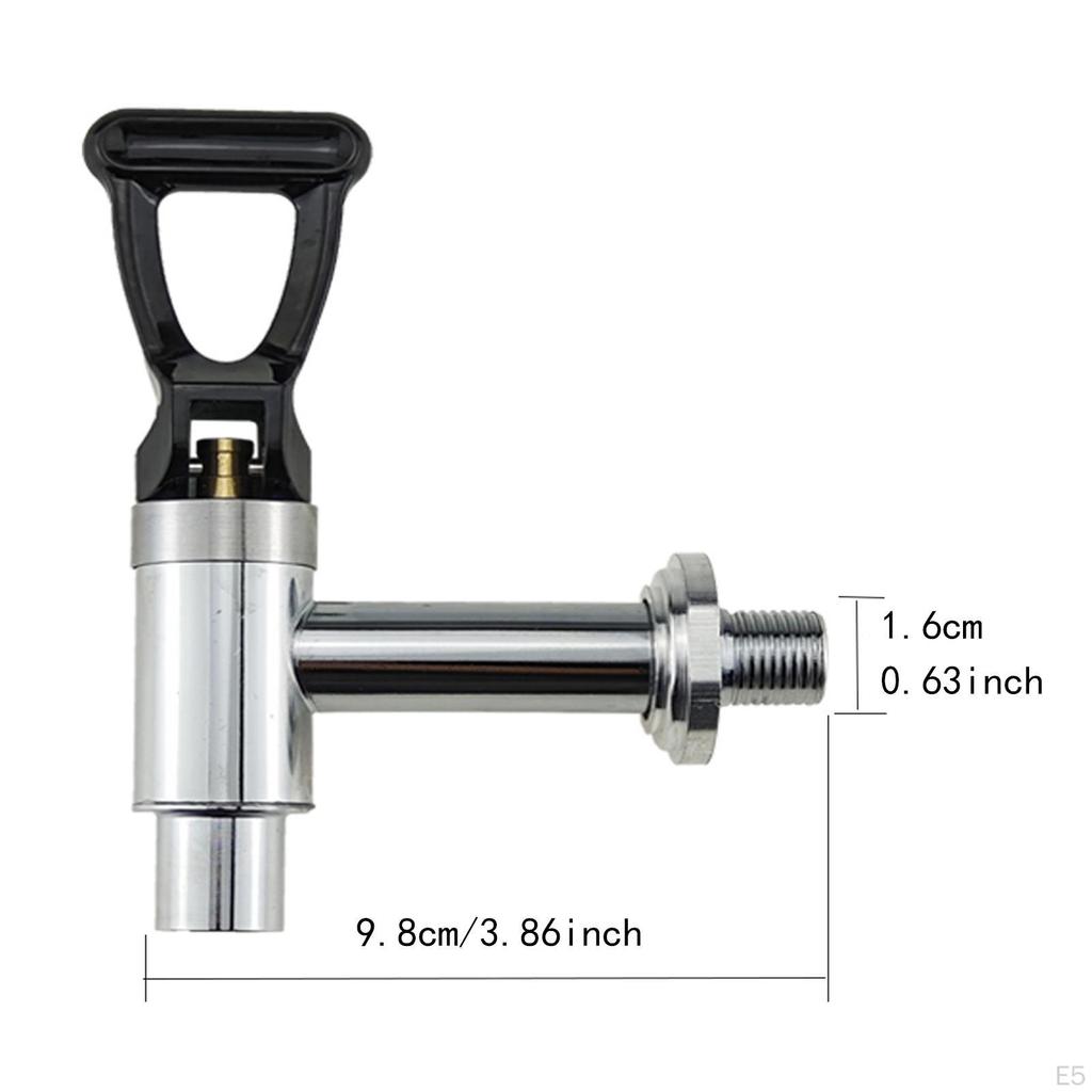 Beverage Tap Assembly for Drinks In Stainless Steel Material