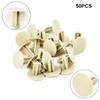 Fastener Clips For Toyota Headliner Nylon Panel Retainer