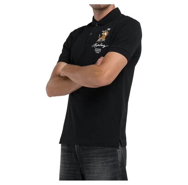 Replay M6914 .000.21868 Short Sleeve Polo