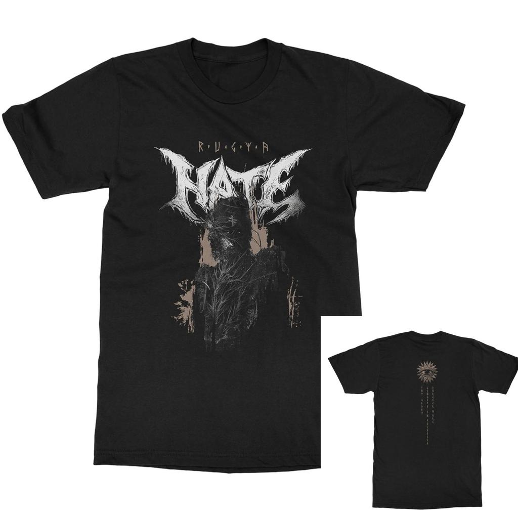 ZX Hate Tremendum Casual Tshirt Luxury Brand for Men and Women