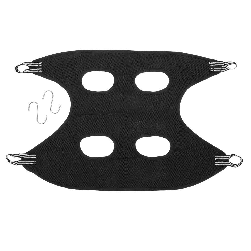 Comfortable Cat Grooming Hammock Secure Grooming Sling Grooming Harness for Dog Grooming Sling