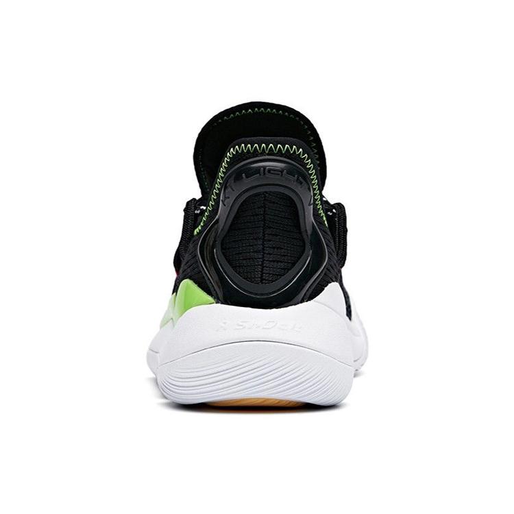 Anta Light Cavalry 5 'Black Green White' 112021608-1