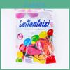 Latex-Schwanzballons für Partydekorationen für Geburtstage und Feiertage