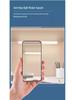 Portable Eye-Protection Magnetic Ceiling Light for Dorms - Cool Reading & Study Desk Lamp