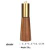 7-inch Acacia Wood Manual Pepper Grinder