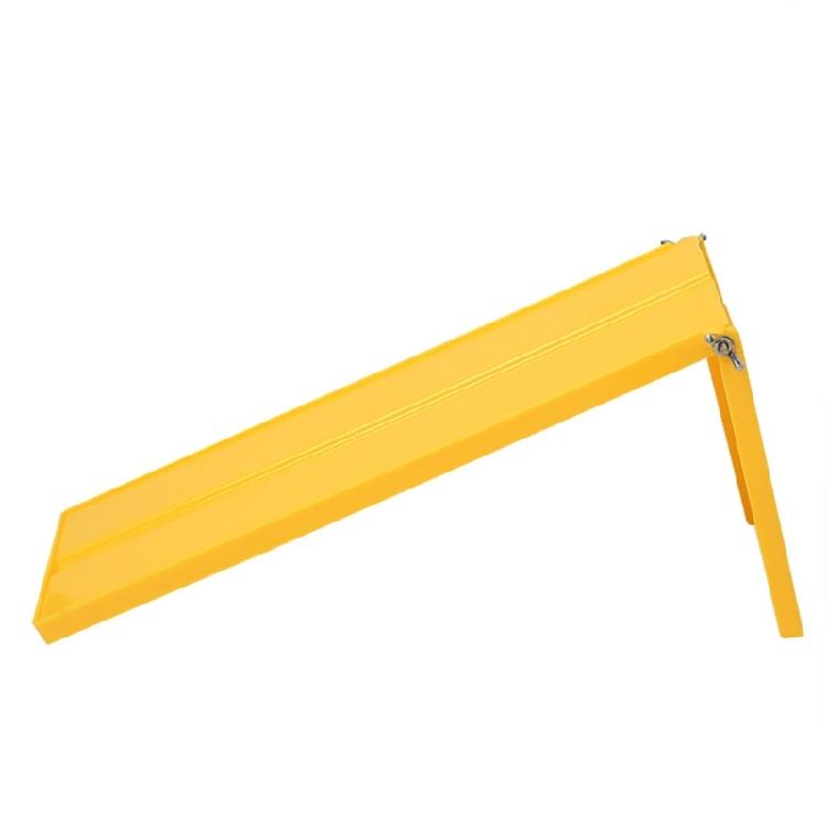 

Physics Slope Board Adjustable Inclined Plane Experiment Board Teaching Aids for Classroom & Home Use 1