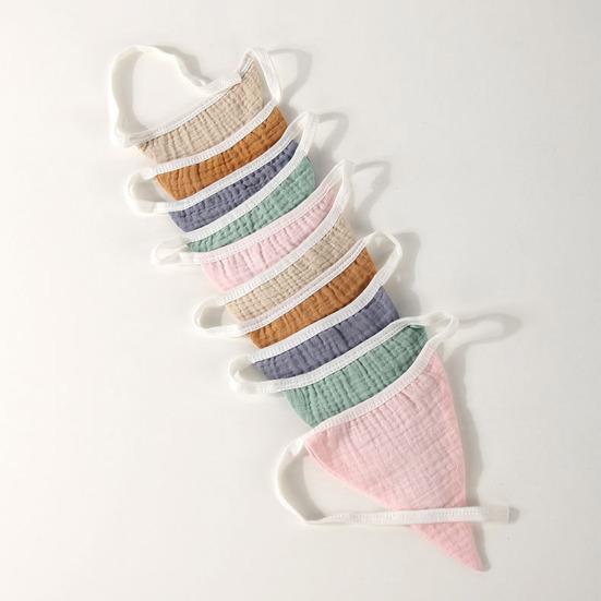 Baby Banner Flag Nursery Garland Triangle Bunting Flag Soft Fabric Vivid Color Kids Banner Nursery Decor