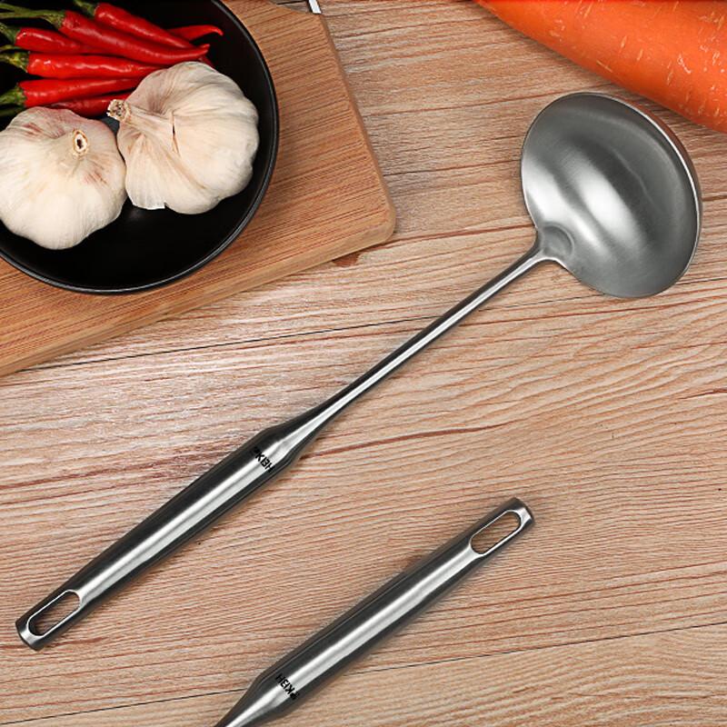 Kangbach Matrix Series 304 Stainless Steel Soup Ladle