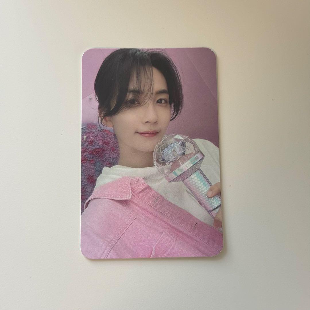 

[USED] SEVENTEEN CARATLAND Jeonghan Carat Zone Authentic