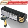 Rechargeable Lithium Battery For Honeywell 8800 Symbol LS3478 DS3478 LS3578 DS3578 21-62606-01 Battery 2200mAh