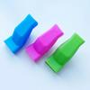 3 PCS Silicone Faucet Water Tap Extender Spout Hand Washing Elastic Adjustable Nozzle Sink Extender For Kids Children Toddler