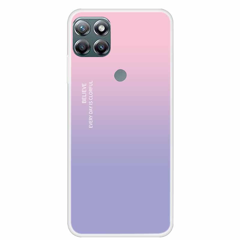 Für Lenovo K12 Pro Hüllen K 12 K12Note Marmor Klar Weiches Silikon Stoßfeste Abdeckungen Für Lenovo Lemon K12 Pro TPU Hüllen K12 Note