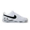 Nike Court Vision 1 Pixel Meow Coverage Abrasion Resistant Low Top Skateboard Shoes Men's Black DH2987-101(team1037-)