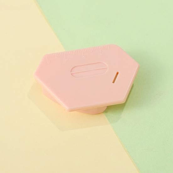 3Pcs Magnetic Seam Guide Easy Adjustment Reusable Multifunctional Polygonal Hemmer Guide with