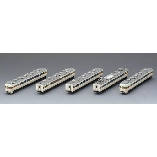 TOMIX N Gauge JR 183 1000 Series Upgraded Azusa Basic Set 98540 Model Train