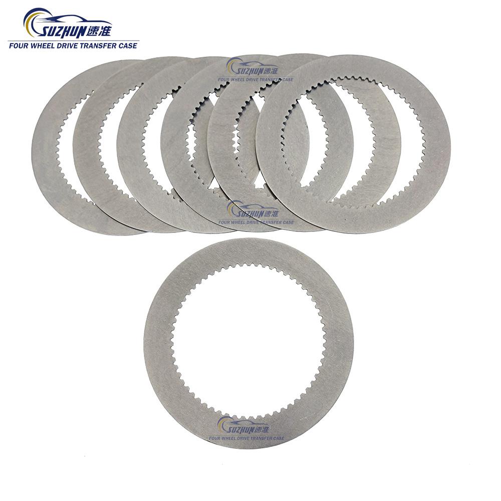 Automobiles Clutch Friction Plates Set & Steel Plate Kit For BMW X3 X5 X6 ATC400/500/700 Transfer Gearbox Repair Kit