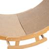 Cat Hammock Bed, Rocking Chair, Pet Swing Bed Chair for Small Dogs