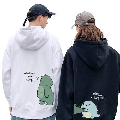 Conjunto de moletom branco para casal pijamas combinando perfeitos como presente de aniversário ou Dia Casal combinando casal combinando casal combinando casal combinando