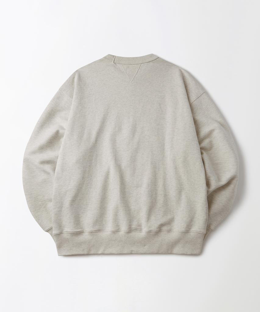 OUTSTANDING Mil Sweat(Rocketeers)_1%Oatmeal