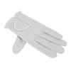 Left Handed Club Glove Sheepskin Breathable Good Grip Club Full Finger Glove for Hot Humid Weather Training M
