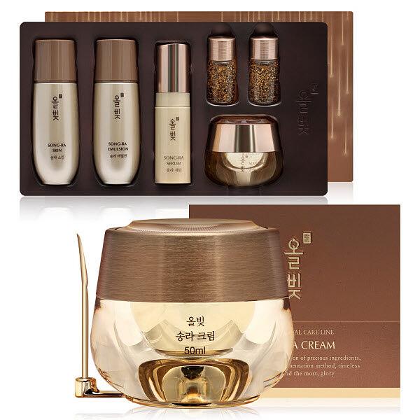 [Allbit] Allbit Songla Cream 50ml + Songla Special GWP (P003074475)