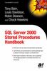 The SQL Server 2000 Stored Procedures Handbook Book