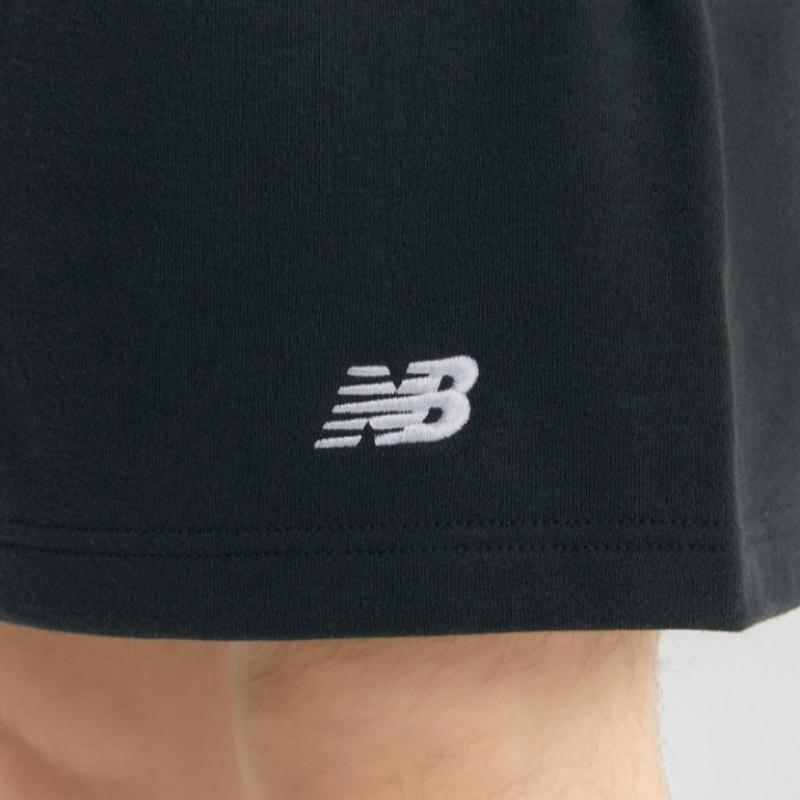 New Balance ShortS Rqk Nbnve2S011 19 Men S 4.5 Part Knit ShortS  looSe