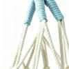 1PC Portable Coffee Cup Bag Hollow Out Bottle Bag Carrier Mugs Bag Foldable Water Bottle Bags Woven Net Bag Cup Cover