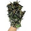 Headgear Camo Lifelike Pongee Fabric Unisex Outdoor Hunting Supply for Forest