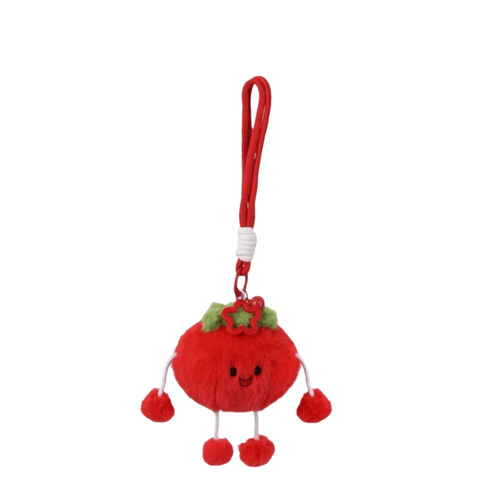 Cute Cat Stuffed Kitten Doll Soft Stuffed Cat Ornament Kitten Toy Plush Keychain Bag Charm