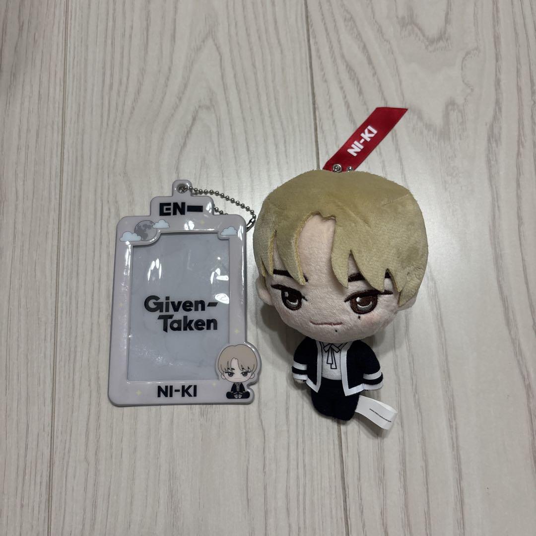 

[USED] Enhypen Ichiban Kuji Niki