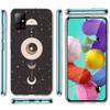 Moon Mystery Totem Witche Phone Case For Samsung Galaxy A52 A32 A22 A12 A51 A31 A50S A30S A20S A10S Note 20 Ultra 10 Plus S10 A7