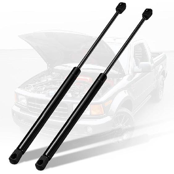 4182 Front Car Hood Struts Shock Lift Support Gas Spring Compatible With Armada 2005-2015 Titan 2004-2014 Pathfinder 2004,Replacement For SG425003