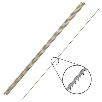 Metalworking Saw Replacement Size Blade, 3/0, TN-11