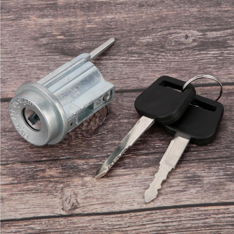 69057-63110 69057-12340 69057-35030 Ignition Lock Cylinder & Switch Keys Fits For Toyota New Arrives