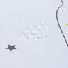 1PC Cartoon Pattern Dirt-Resistant Color Printing Reusable Storage Home Decoration Waterproof Kitchen PEVA Durable 130x55cm