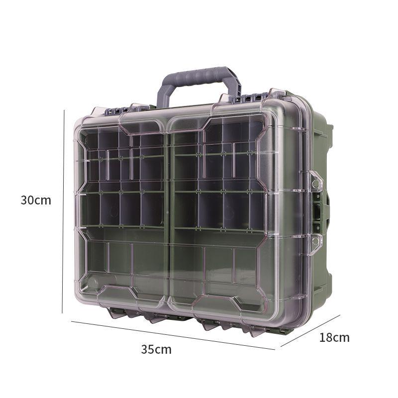 A1R Waterproof Multifunctional Fishing Lure and Tool Storage Box
