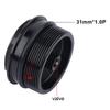 1Pcs Fork Valve Nut Assembly Thread Black 2022 New
